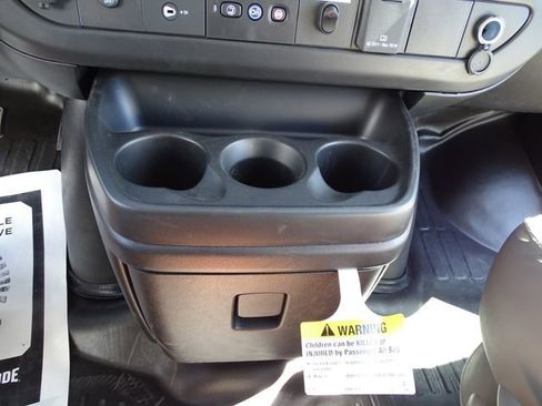 New 2025 Chevrolet Express 3500 w/ Power Convenience Package RWD image 17