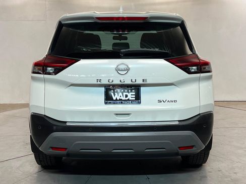Used 2023 Nissan Rogue SV AWD/4WD image 5