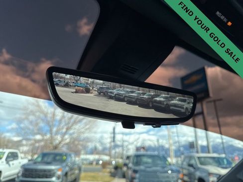 Used 2021 Chevrolet Silverado 1500 High Country w/ Technology Package image 29