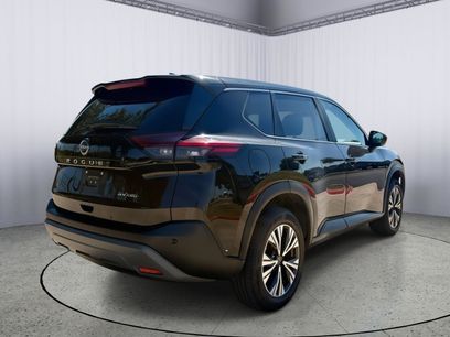 Used 2023 Nissan Rogue SV