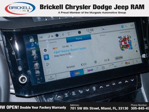 New 2026 Jeep Grand Cherokee Limited w/ Limited Altitude Package image 22