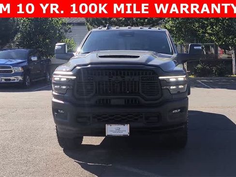 New 2026 RAM 2500 Rebel w/ Rebel Level 1 Equipment Group image 4