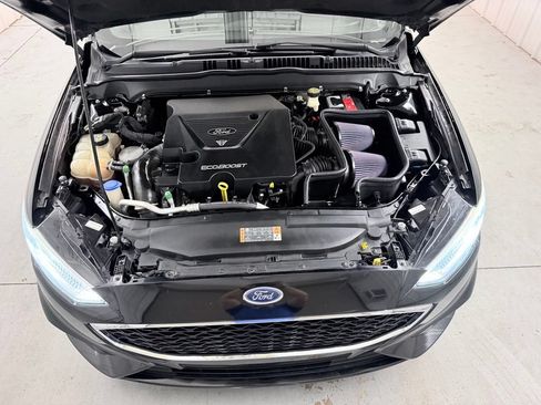 Used 2017 Ford Fusion Sport AWD/4WD image 39