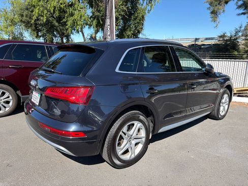 Used 2018 Audi Q5 2.0T Premium Plus w/ Premium Plus Package AWD/4WD image 4