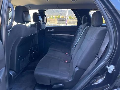 Used 2019 Dodge Durango SXT w/ 3rd Row Seating Group image 18