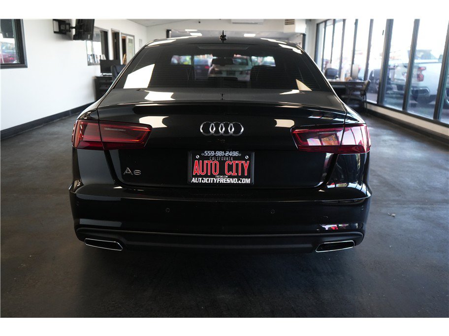 Used 2018 Audi A6 2.0T Premium FWD image 6