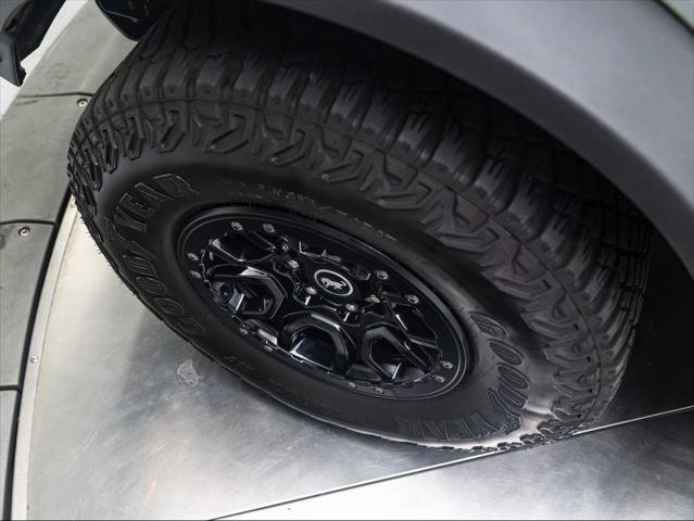 Used 2024 Ford Bronco Wildtrak AWD/4WD image 14