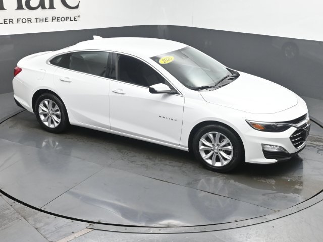 Used 2025 Chevrolet Malibu LT FWD image 37