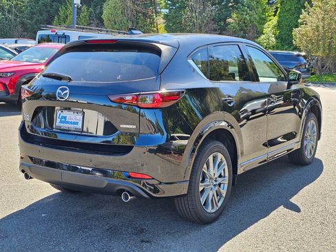 New 2025 MAZDA CX-5 AWD 2.5 S w/ Premium Plus Pkg image 5