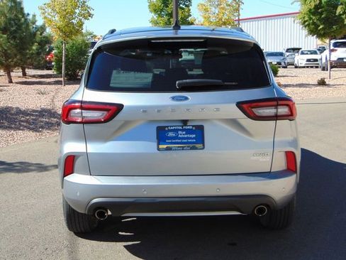 Certified 2023 Ford Escape ST-Line w/ Tech Pack #1 AWD/4WD image 5