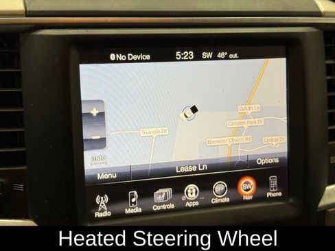 Used 2015 RAM 2500 Big Horn image 42