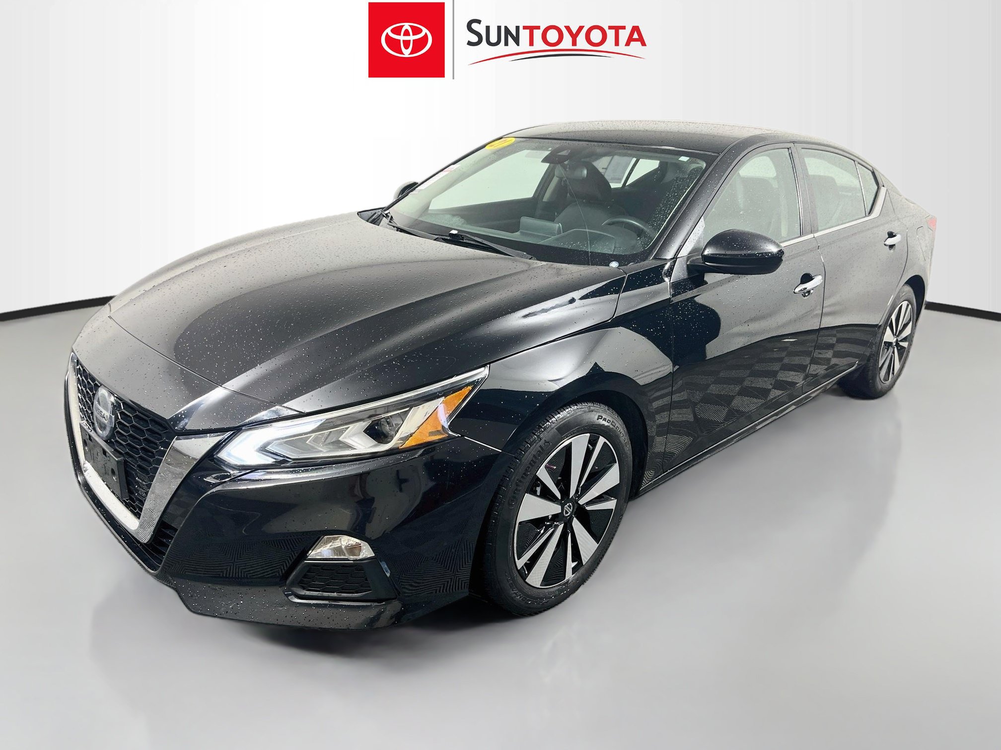 Used 2021 Nissan Altima 2.5 SV FWD image 9