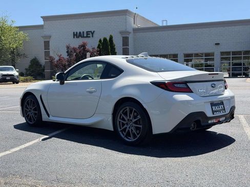 Used 2022 Subaru BRZ Premium RWD image 22