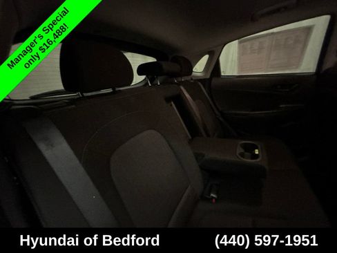 Used 2023 Hyundai Kona SEL FWD image 20