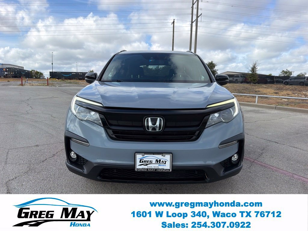 Used 2022 Honda Pilot Sport image 9