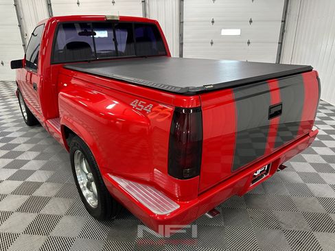 Used 1993 Chevrolet Silverado 1500 454 SS RWD image 10