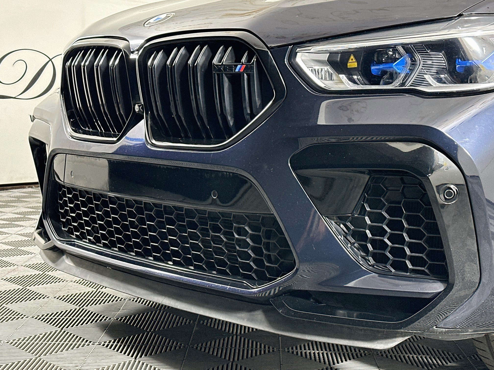 Used 2021 BMW X6 M w/ Competition Package AWD/4WD image 34