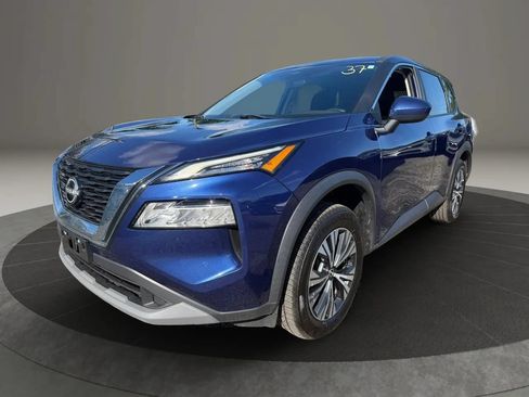 Used 2023 Nissan Rogue SV AWD/4WD image 1