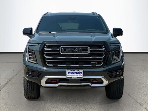 New 2026 GMC Yukon XL AT4 w/ AT4 Premium Plus Package AWD/4WD image 2