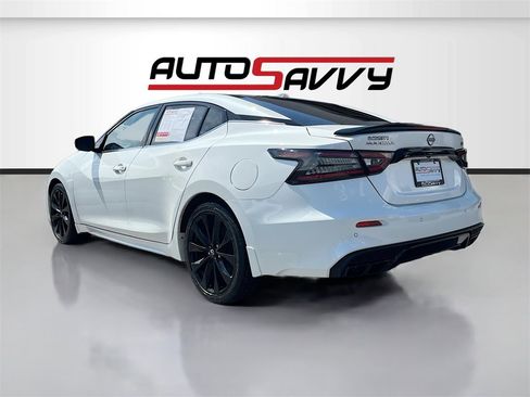 Used 2023 Nissan Maxima SR w/ Sport Mat Group image 5