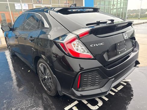 Used 2018 Honda Civic EX-L image 3