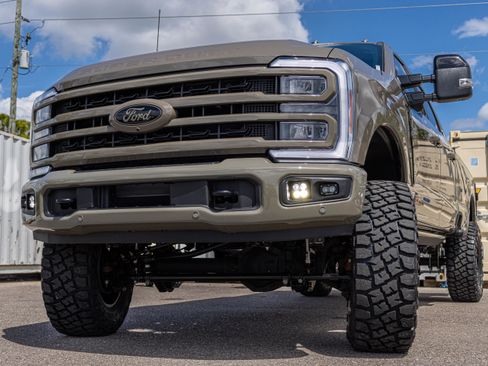 New 2026 Ford F350 Lariat w/ Lariat Ultimate Package AWD/4WD image 49