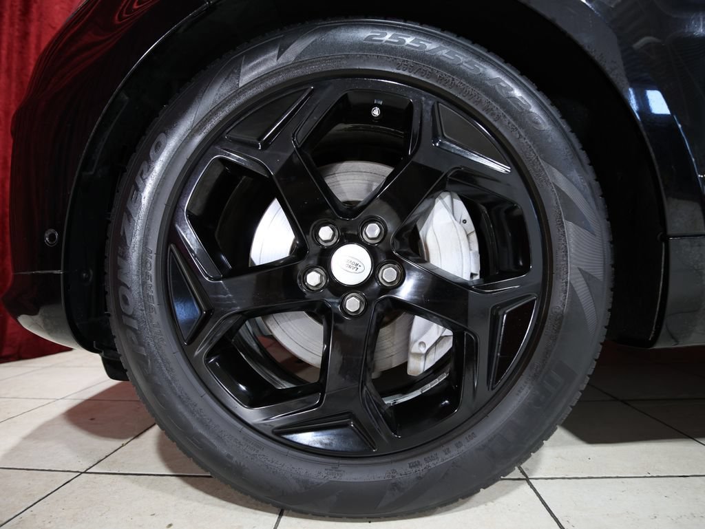 Used 2020 Land Rover Range Rover Sport HSE AWD/4WD image 7