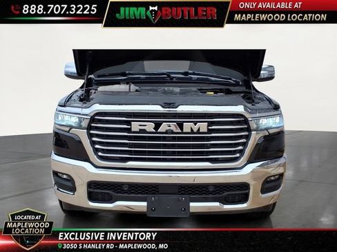 Used 2026 RAM 1500 Laramie AWD/4WD image 23