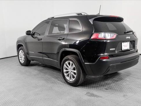 Used 2020 Jeep Cherokee Latitude AWD/4WD image 5