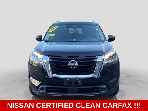 Certified 2022 Nissan Pathfinder SV AWD/4WD image 2