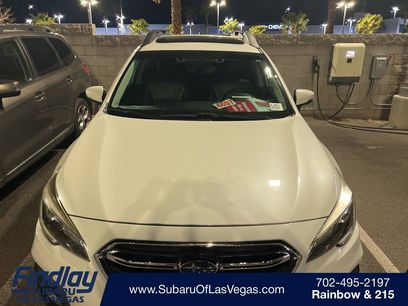 Used 2018 Subaru Outback 2.5i Limited