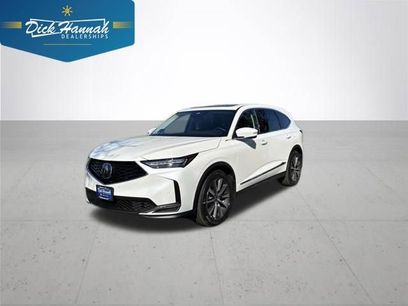 New 2026 Acura MDX SH-AWD w/ Technology Package