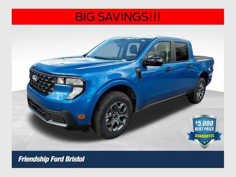 New 2025 Ford Maverick XLT w/ XLT Luxury Package image 1