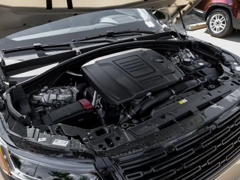 New 2026 Land Rover Range Rover Velar Dynamic SE AWD/4WD image 61