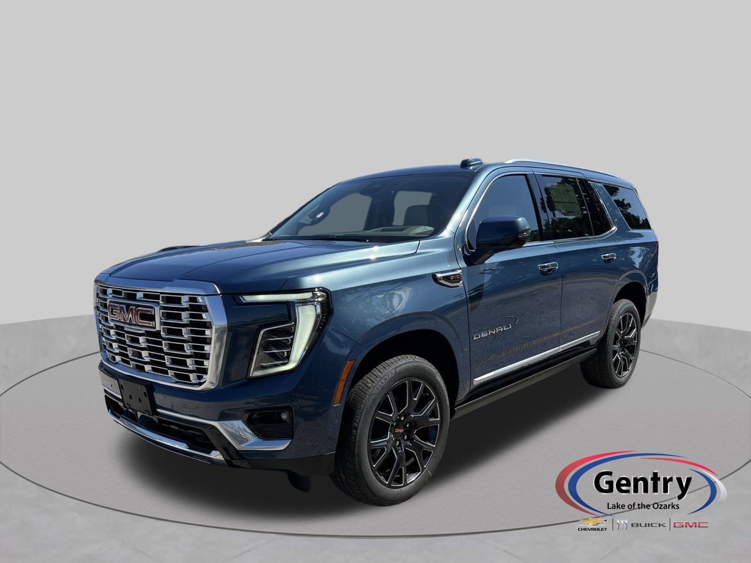 New 2026 GMC Yukon Denali w/ Sun & Power Step Package AWD/4WD 360° Tour