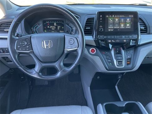 Certified 2021 Honda Odyssey EX-L image 10