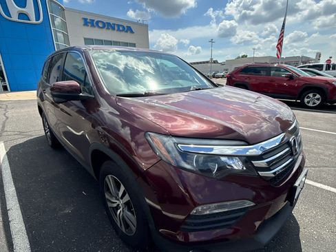 Used 2018 Honda Pilot EX-L image 3
