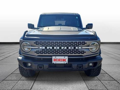 Certified 2023 Ford Bronco Badlands AWD/4WD image 2