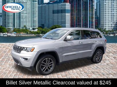 Used 2020 Jeep Grand Cherokee Limited