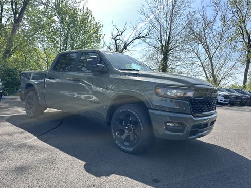 New 2026 RAM 1500 Big Horn AWD/4WD image 16