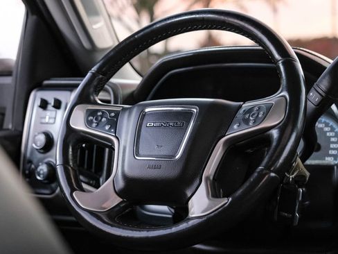 Used 2017 GMC Sierra 2500 Denali w/ Duramax Plus Package image 14