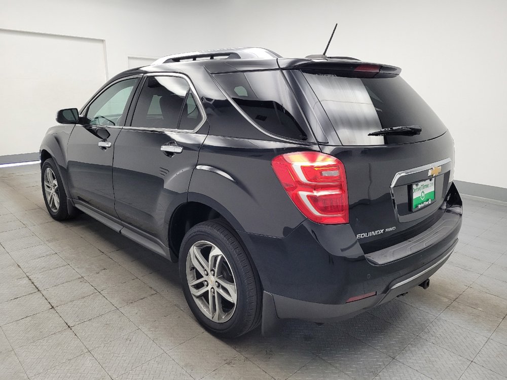 Used 2017 Chevrolet Equinox Premier w/ Enhanced Convenience Package AWD/4WD image 5