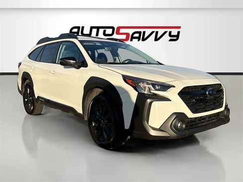 Used 2023 Subaru Outback Onyx Edition image 1