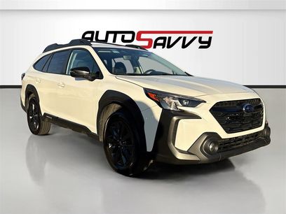 Used 2023 Subaru Outback Onyx Edition