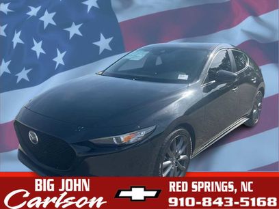 Used 2021 MAZDA MAZDA3 s