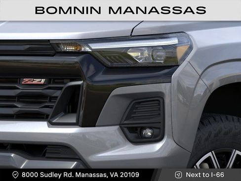 New 2026 Chevrolet Colorado Z71 w/ Z71 Convenience Package 2 AWD/4WD image 10