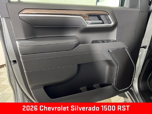 New 2026 Chevrolet Silverado 1500 RST w/ RST Select Package AWD/4WD image 10