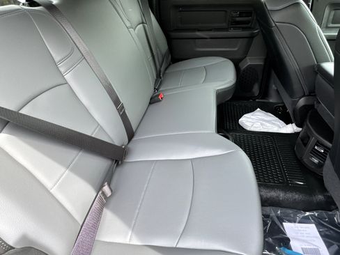 New 2026 RAM 2500 Tradesman AWD/4WD image 16