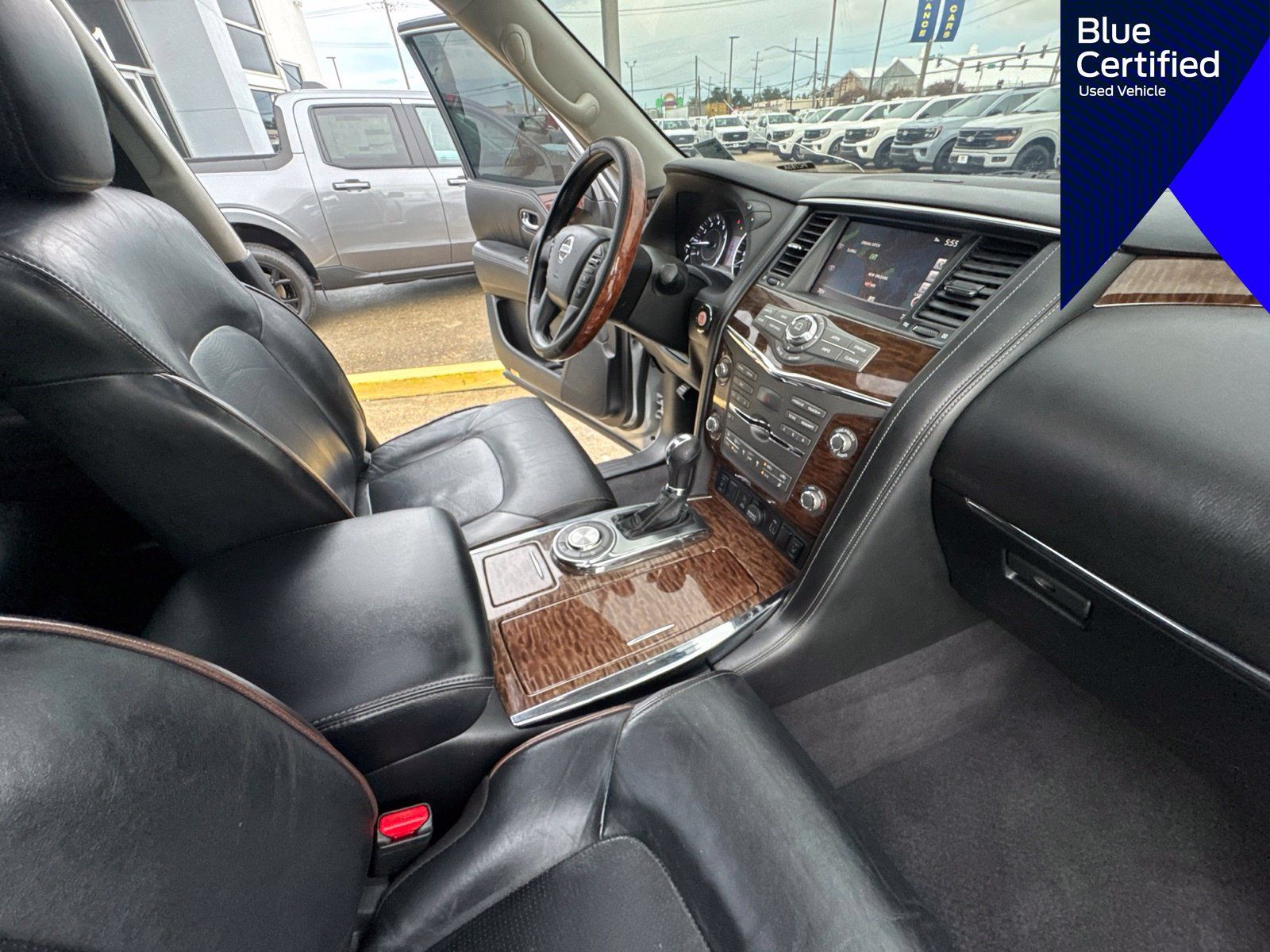 Used 2019 Nissan Armada SL w/ Premium Package RWD image 49
