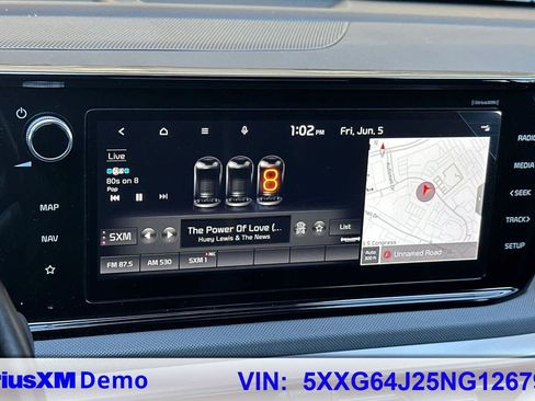 Used 2022 Kia K5 GT-Line FWD image 33